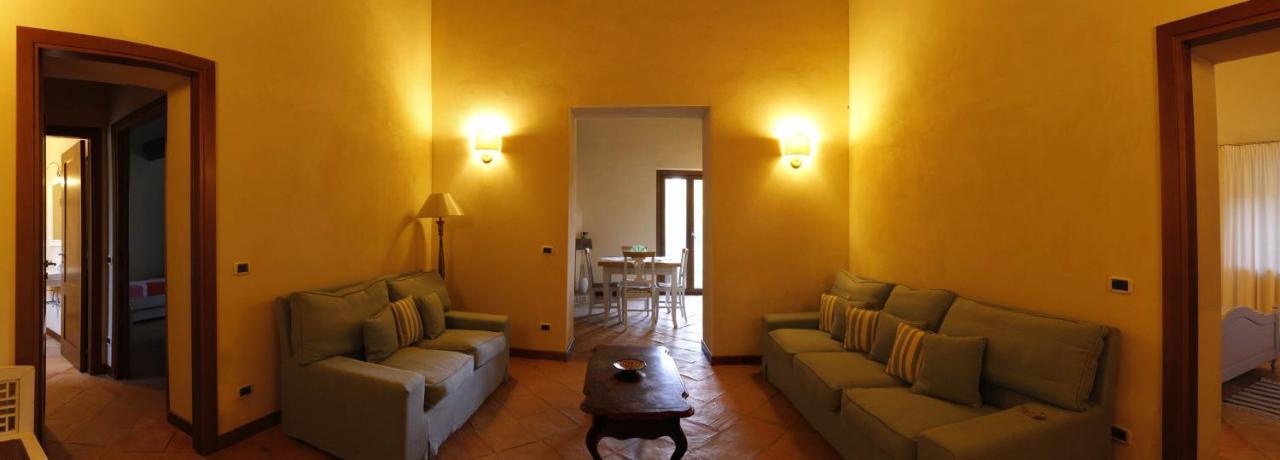 Agriturismo Borgo Serafino Mangone  Exterior photo